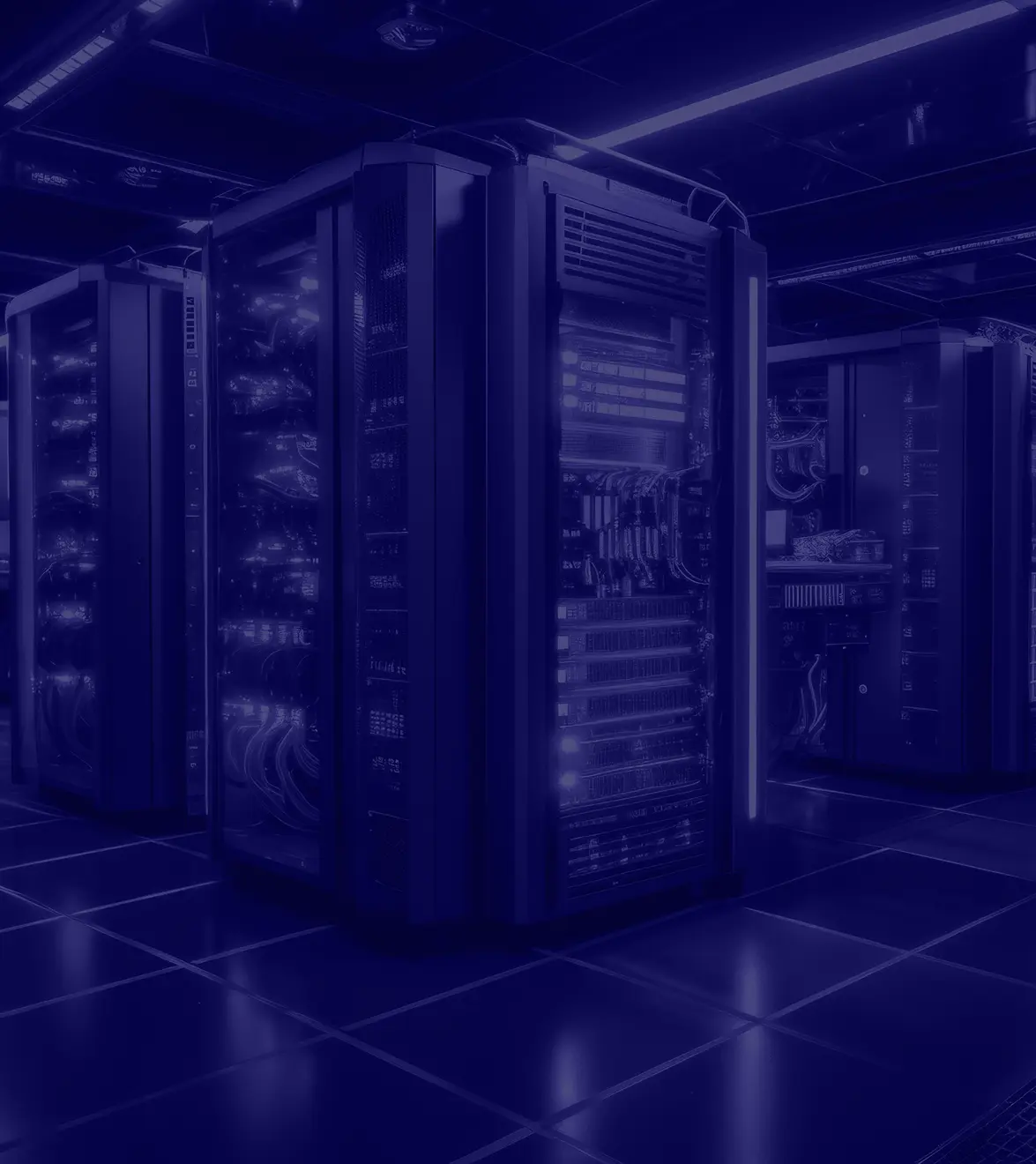 Advanced data center visualization