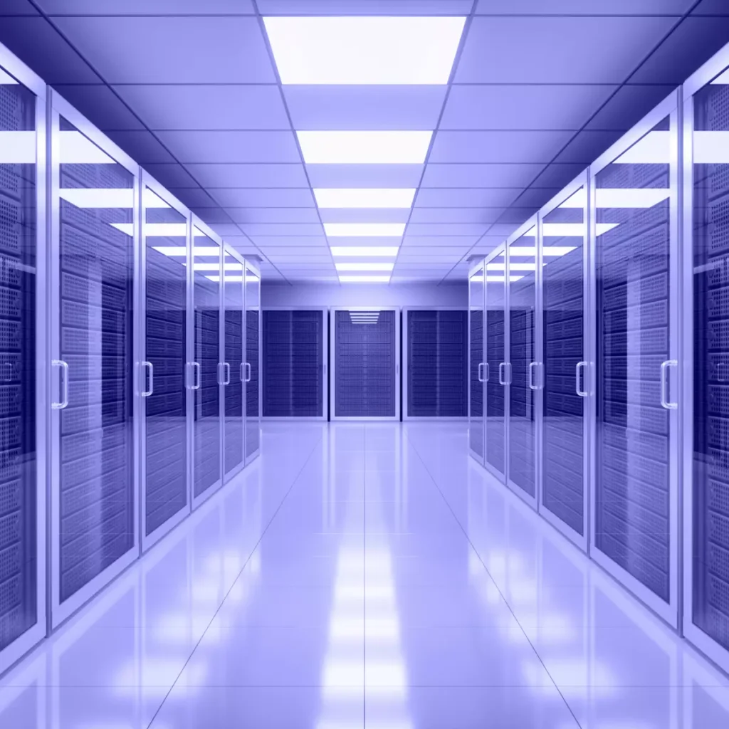Advanced data center visualization