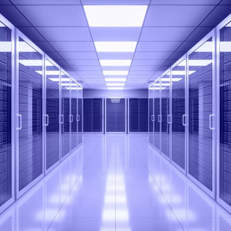 Advanced data center visualization