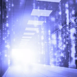 SERVERZ intelligent infrastructure leveraging AI and sensors for maximum uptime and operational resilience.